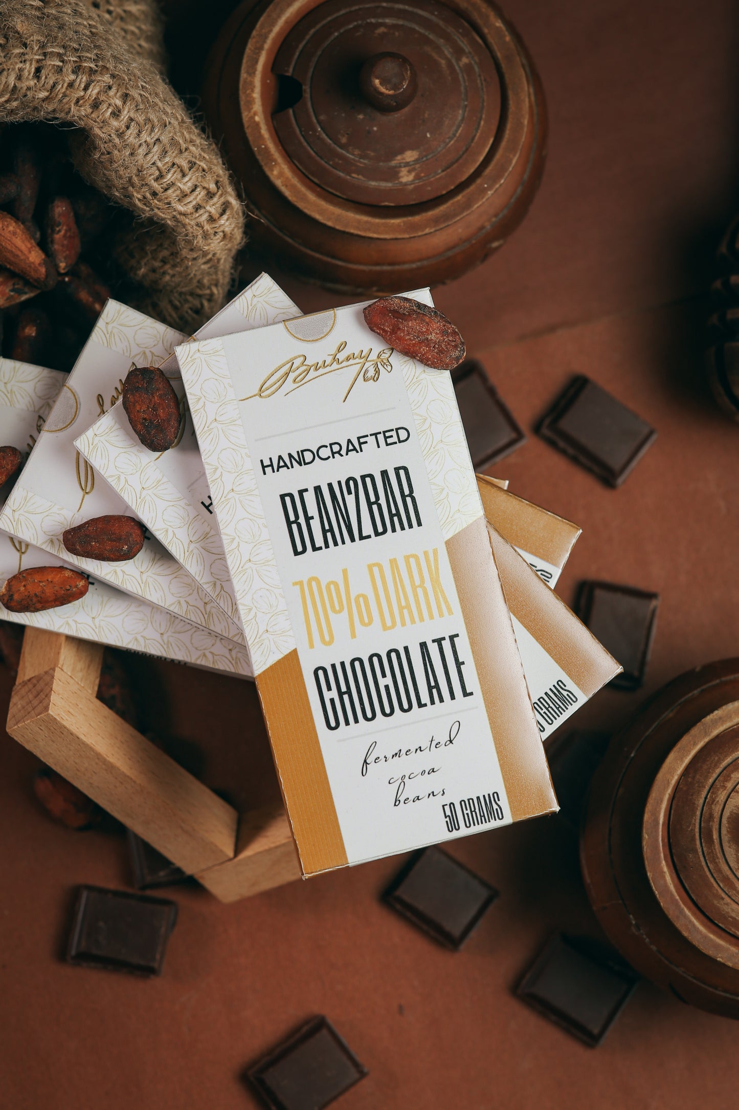 70% Dark Chocolate
