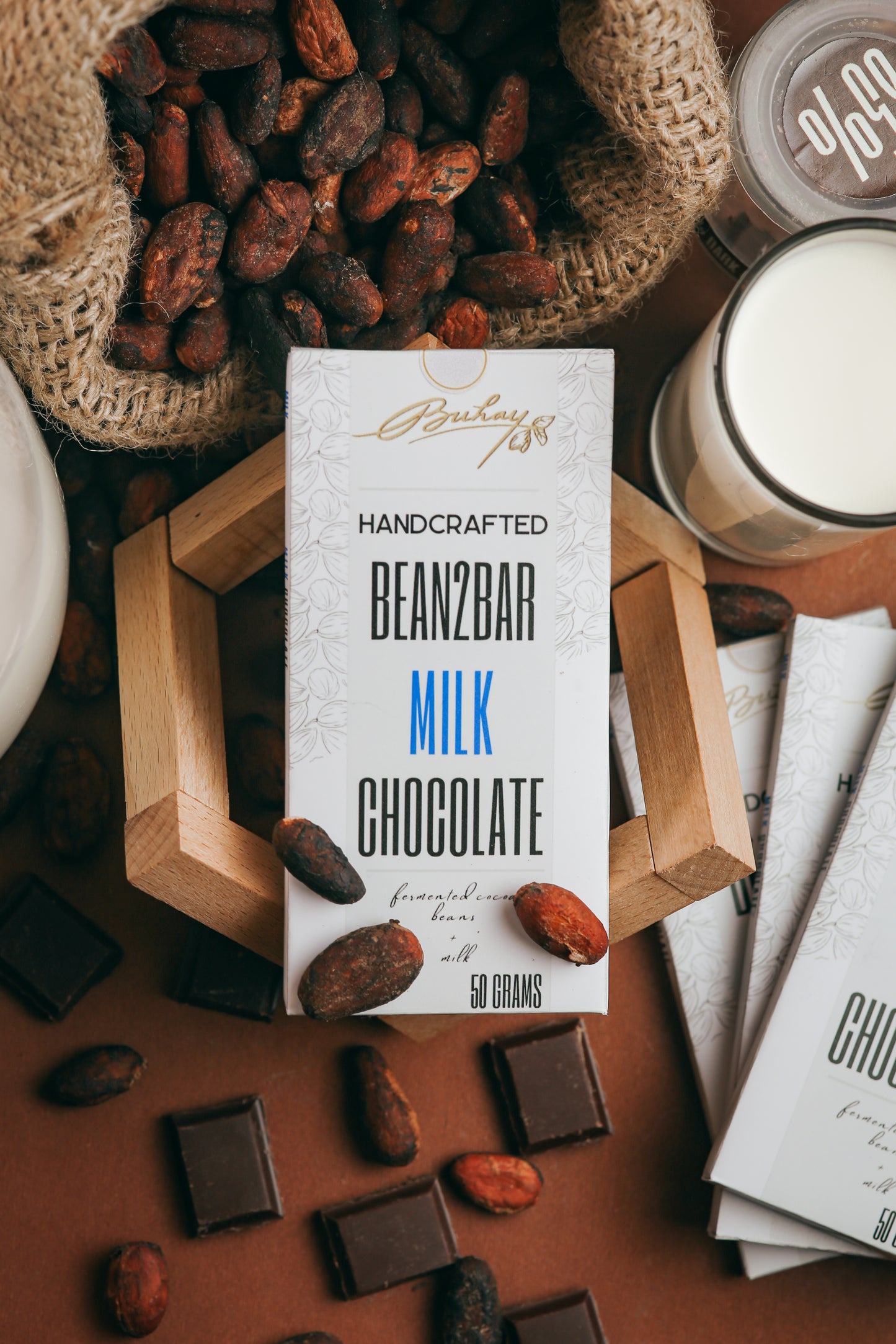 Milk Chocolate